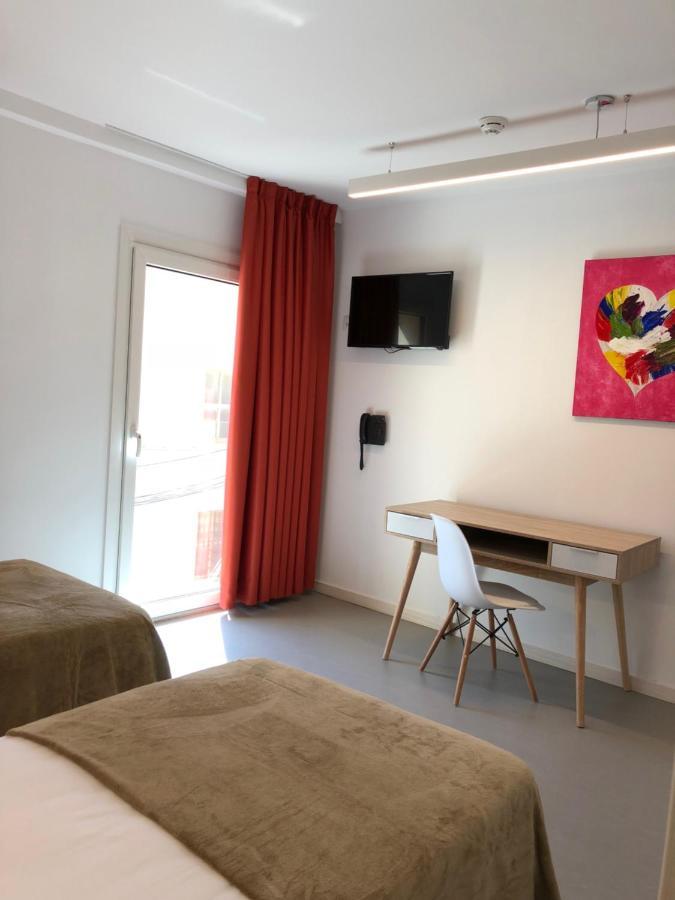 Epsilon Alcaniz Hotel Bagian luar foto