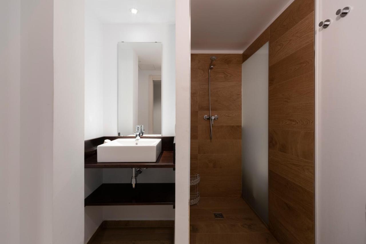 Epsilon Alcaniz Hotel Bagian luar foto